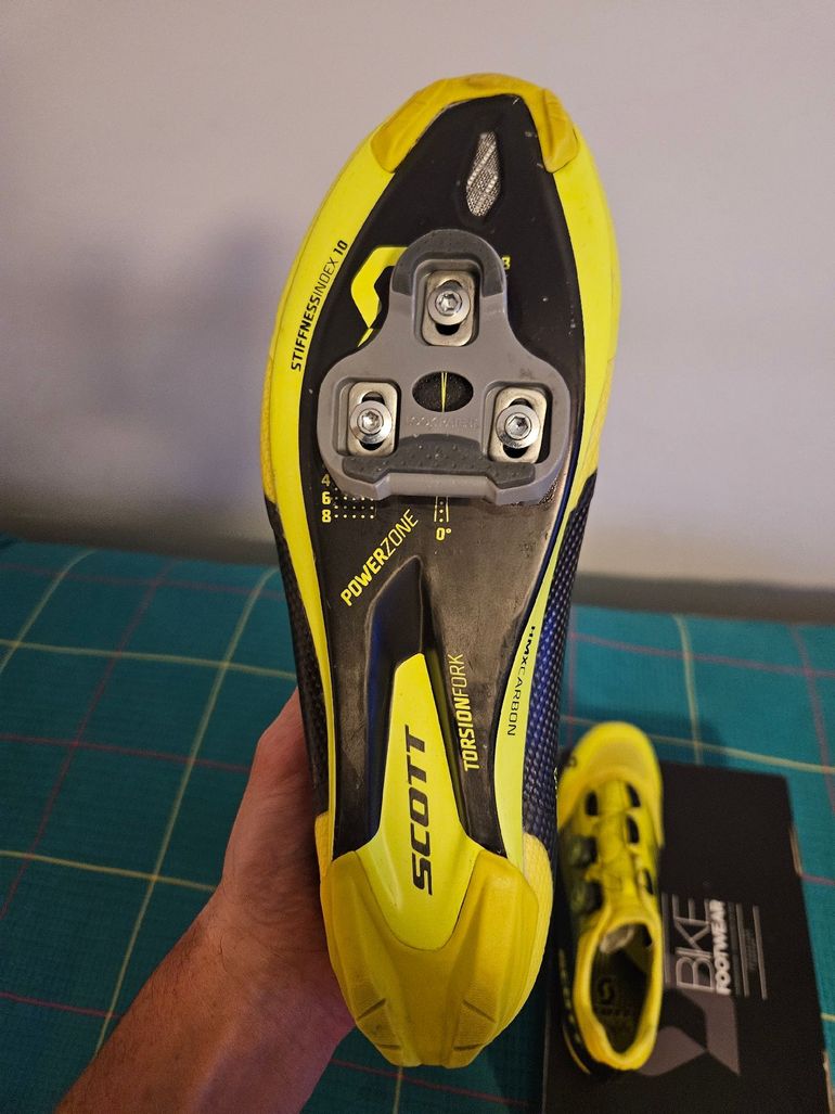 Použité Scott scarpe bike — obrázek 9 z 14