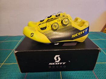 Použité Scott scarpe bike — obrázek 4 z 14
