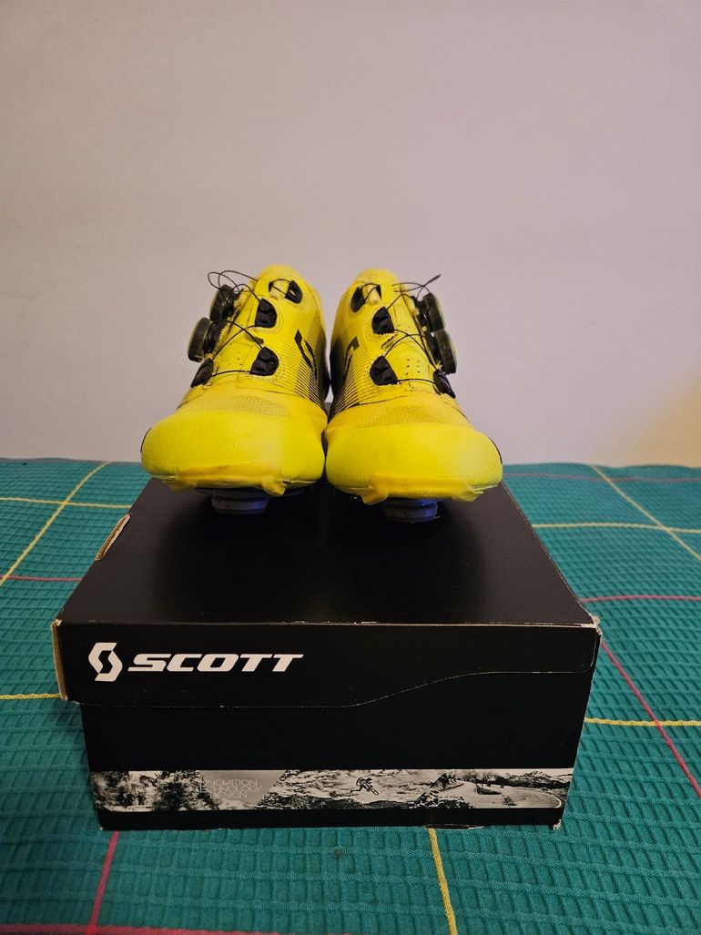 Použité Scott scarpe bike — obrázek 1 z 14