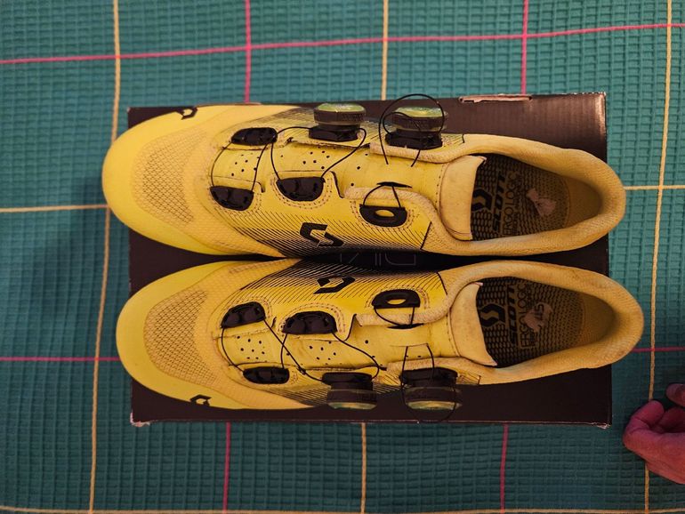 Použité Scott scarpe bike — obrázek 5 z 14