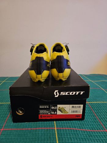 Použité Scott scarpe bike — obrázek 3 z 14