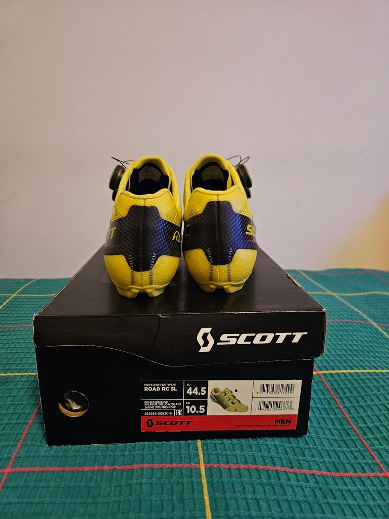 Použité Scott scarpe bike — obrázek 3 z 14