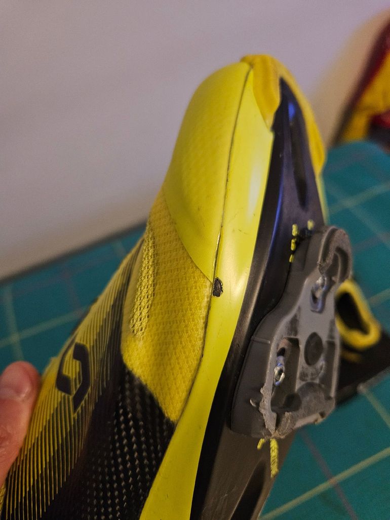 Použité Scott scarpe bike — obrázek 8 z 14