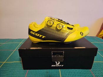 Použité Scott scarpe bike — obrázek 2 z 14