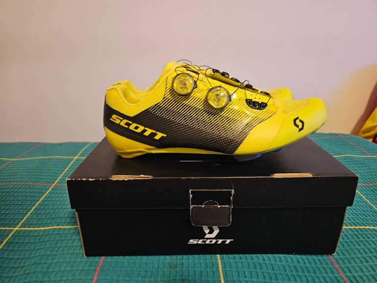 Použité Scott scarpe bike — obrázek 2 z 14