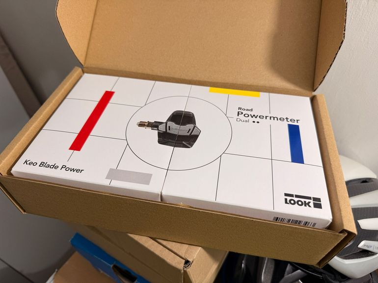 Look Keo Blade Power Powermeter dual 2026 bike d'occasion — image 2 sur 8