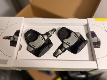 Look Keo Blade Power Powermeter dual 2026 bike d'occasion