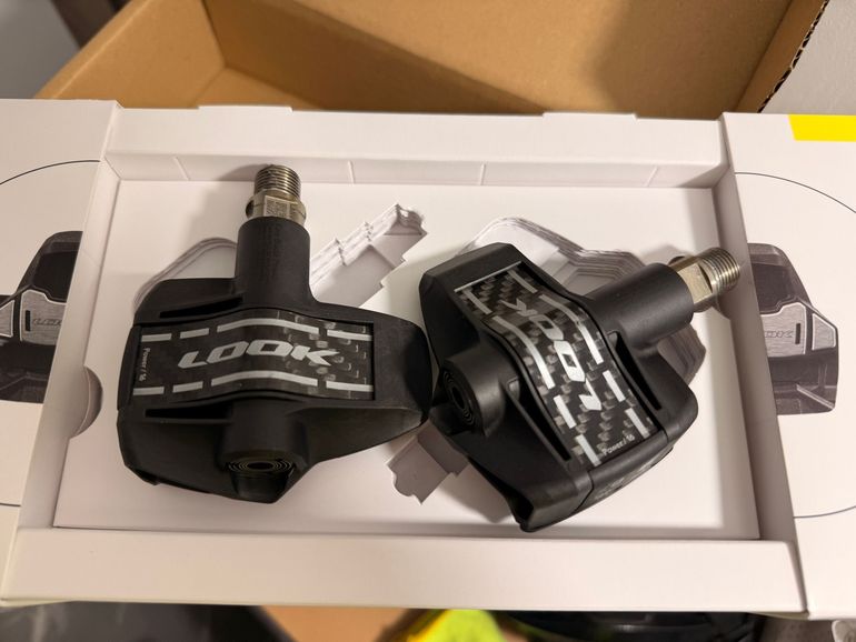Look Keo Blade Power Powermeter dual 2026 bike d'occasion — image 4 sur 8