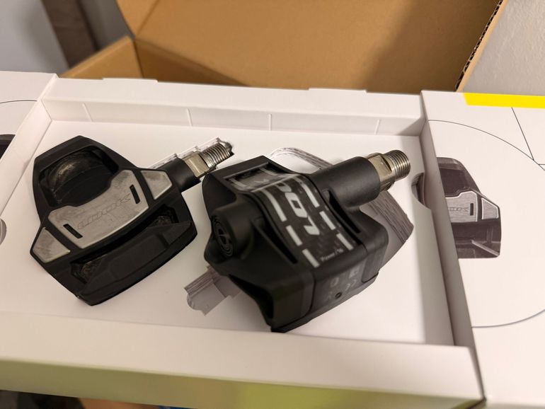 Look Keo Blade Power Powermeter dual 2026 bike d'occasion — image 3 sur 8