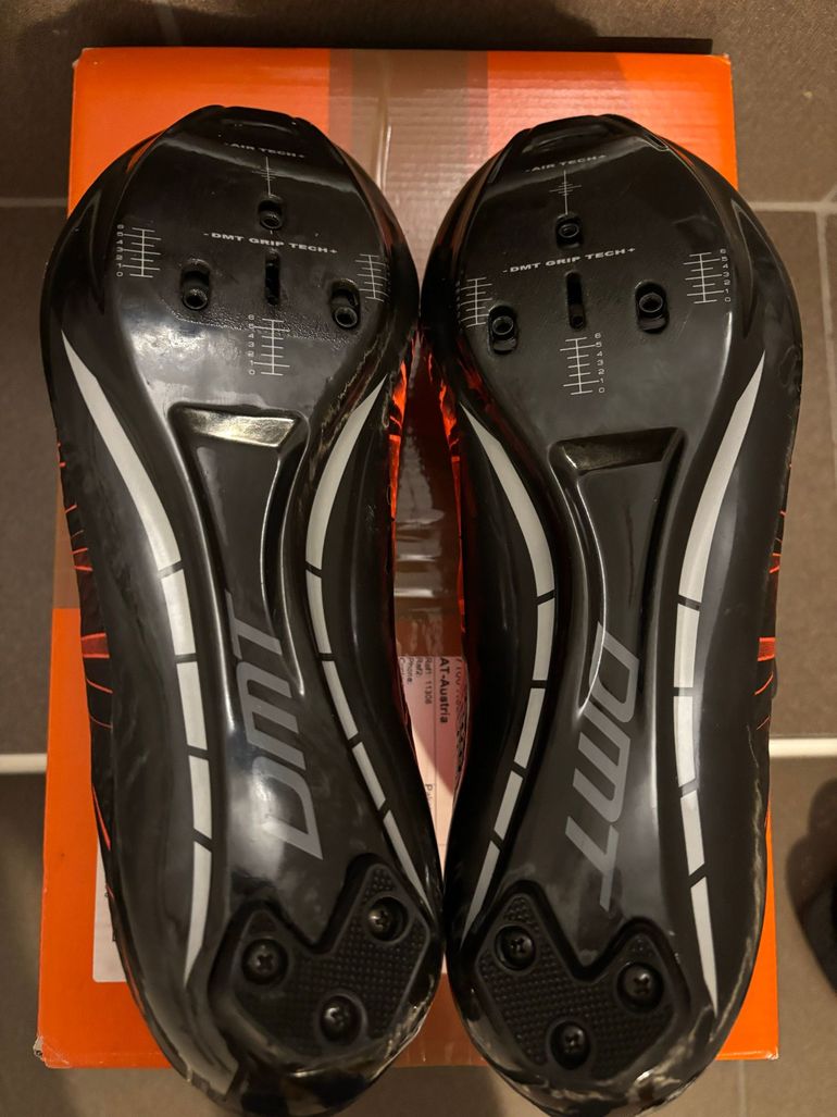 Dmt KR1 Road Cycling Shoes bike d'occasion — image 3 sur 5