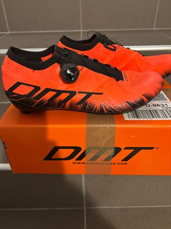 Použité Dmt KR1 Road Cycling Shoes bike