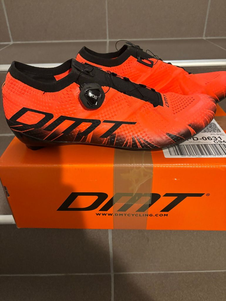 Dmt KR1 Road Cycling Shoes bike d'occasion — image 1 sur 5