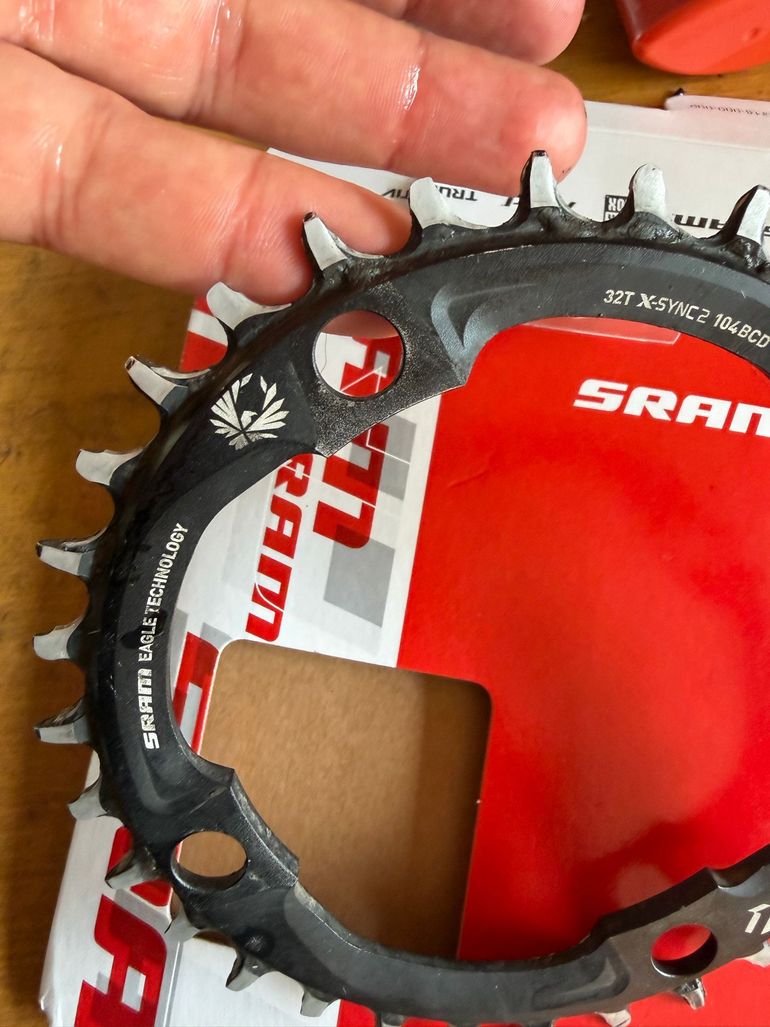 Used Sram mtb 32 2025 bike — image 1 of 1