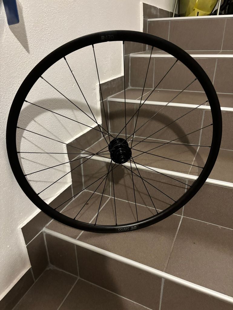 Używany Dt Swiss DB470 2025 bike — zdjęcie 2 z 8