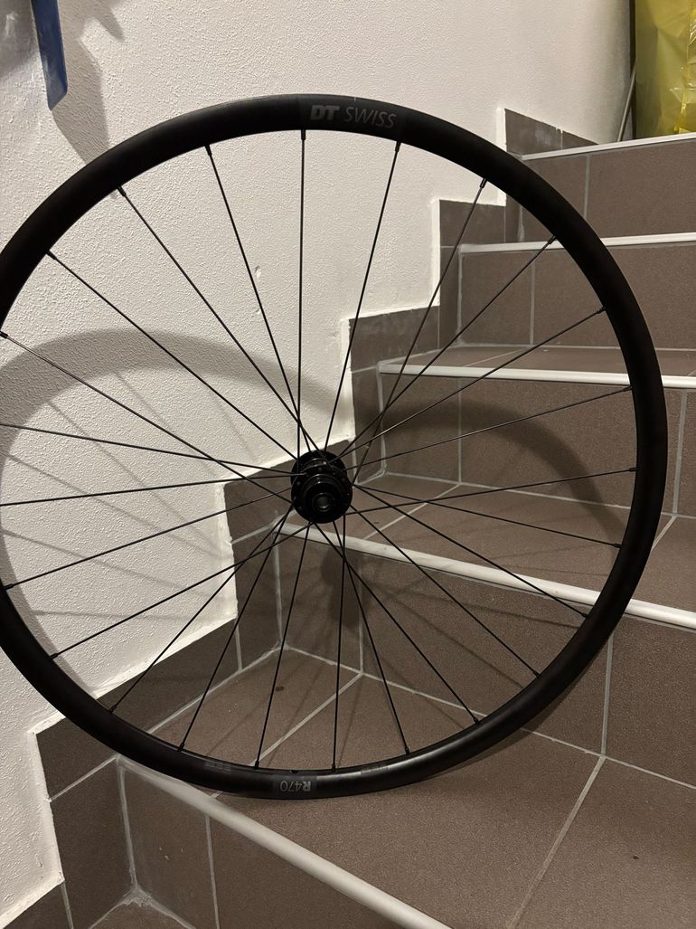 Używany Dt Swiss DB470 2025 bike — zdjęcie 1 z 8