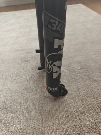 Used Fox Racing Shox 34 Performance Elite Fork 2025 bike — image 10 of 10