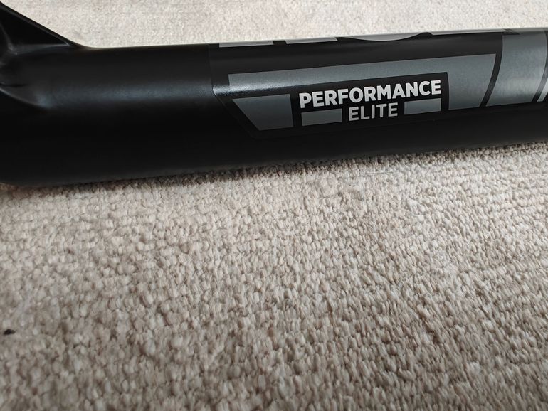 Used Fox Racing Shox 34 Performance Elite Fork 2025 bike — image 2 of 10