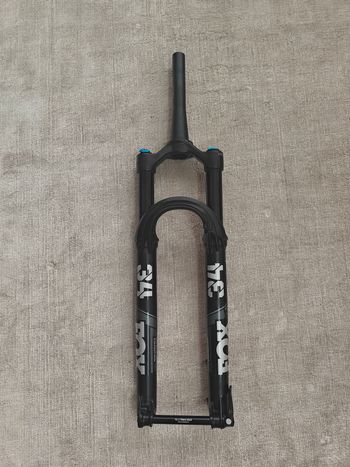 Used Fox Racing Shox 34 Performance Elite Fork 2025 bike