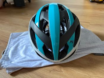 Used Rudy project Bahrain Victorious Helmet 2025 bike — image 4 of 7
