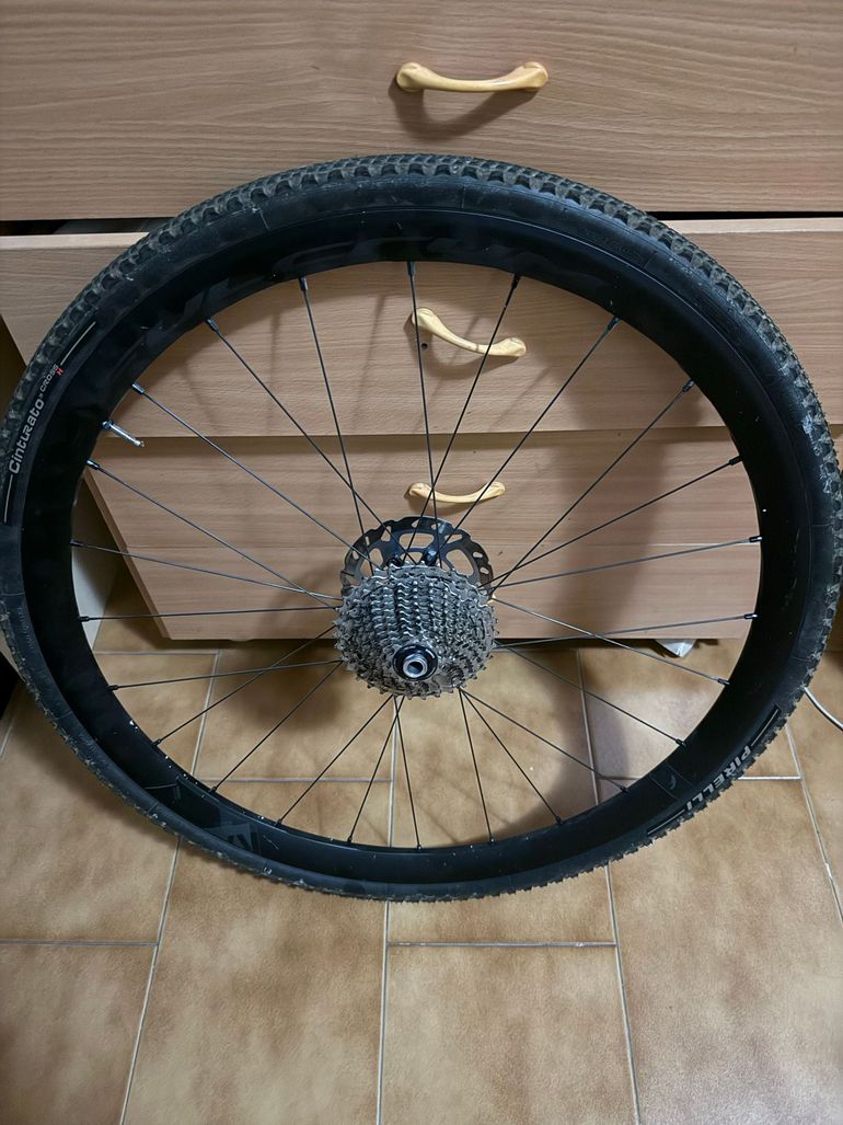 Brugt Fulcrum ruote bike — billede 2 af 5