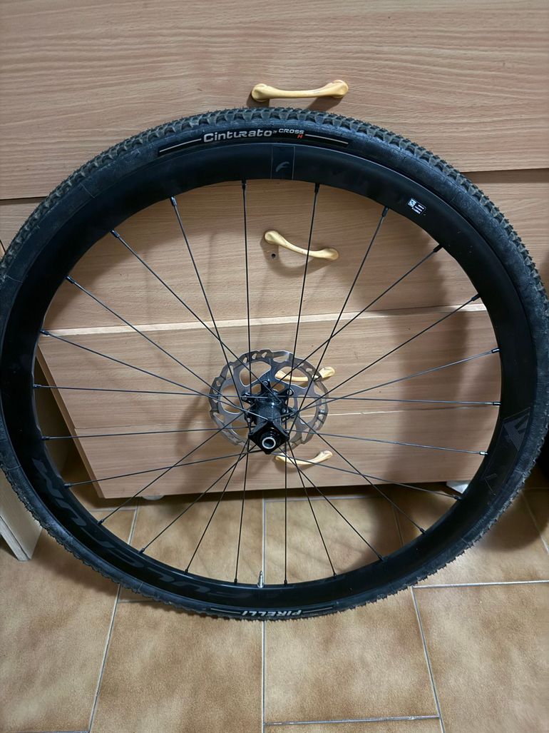 Brugt Fulcrum ruote bike — billede 4 af 5