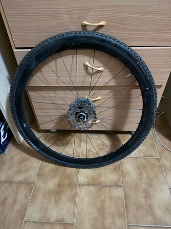 Gebrauchtes Fulcrum ruote bike