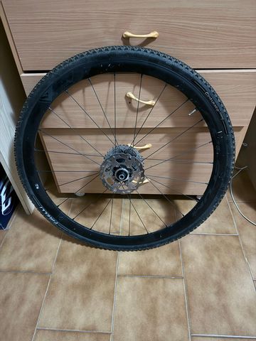 Gebrauchtes Fulcrum ruote bike — Bild 1 von 5