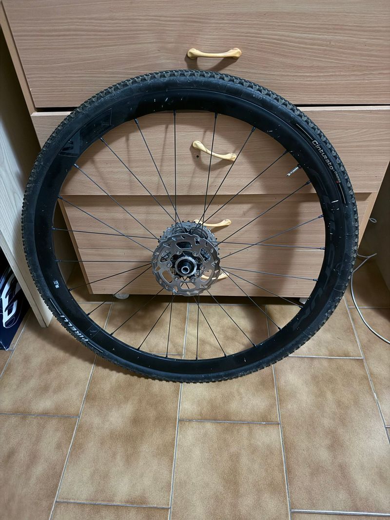 Gebrauchtes Fulcrum ruote bike — Bild 1 von 5
