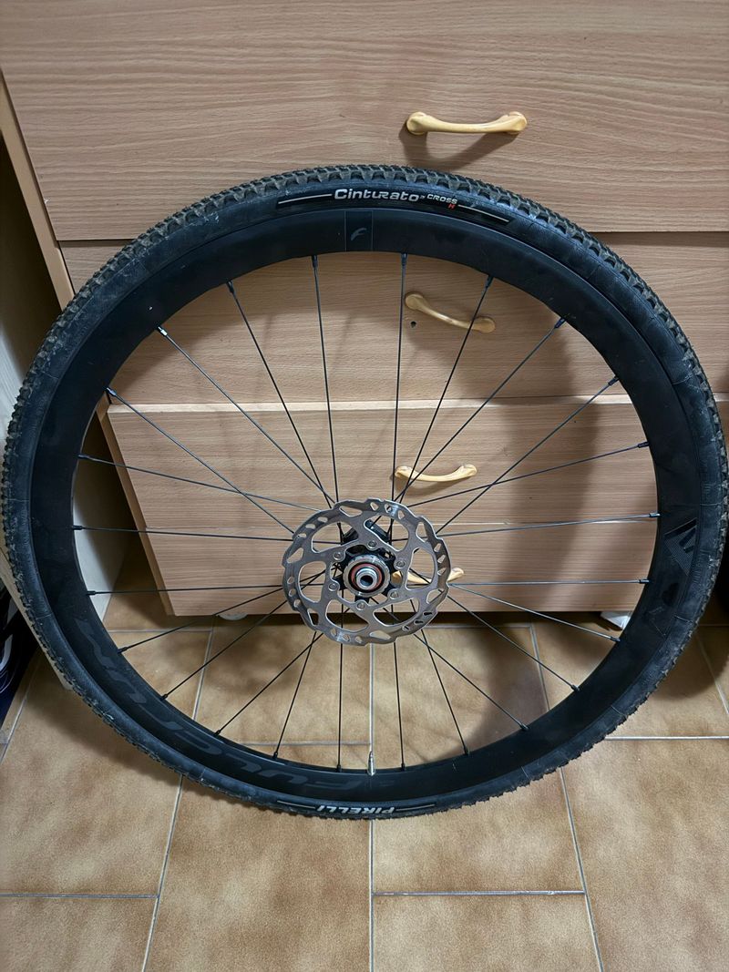 Gebrauchtes Fulcrum ruote bike — Bild 5 von 5