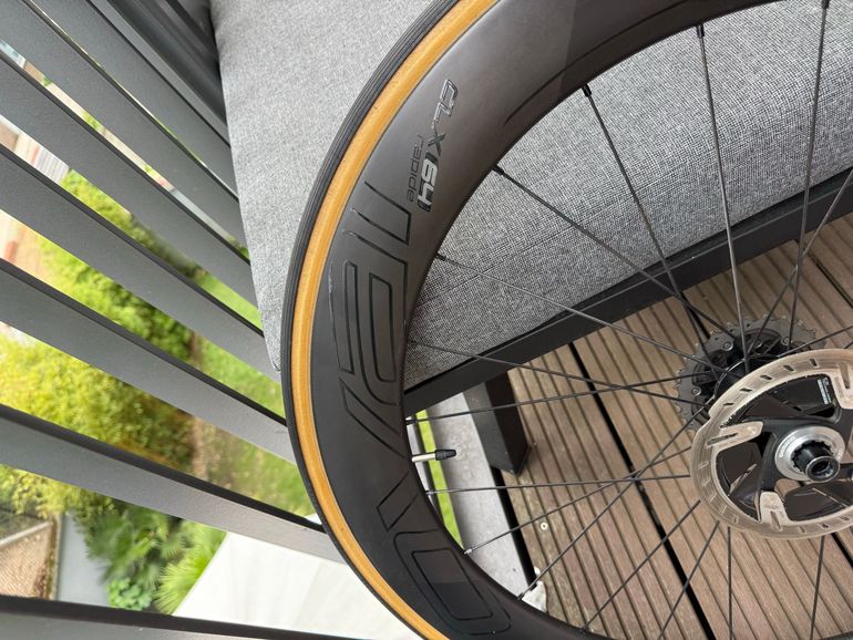 Käytetty Roval CLX 64 Carbon Road Wheel bike — kuva 4 / 4