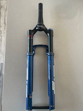 Tweedehands RockShox SID Brain Fork bike — afbeelding 3 van 3