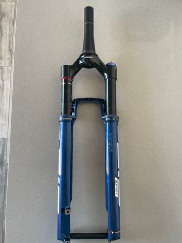 Brugt RockShox SID Brain Fork bike — billede 3 af 3
