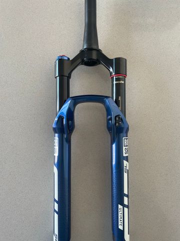 Brugt RockShox SID Brain Fork bike — billede 2 af 3