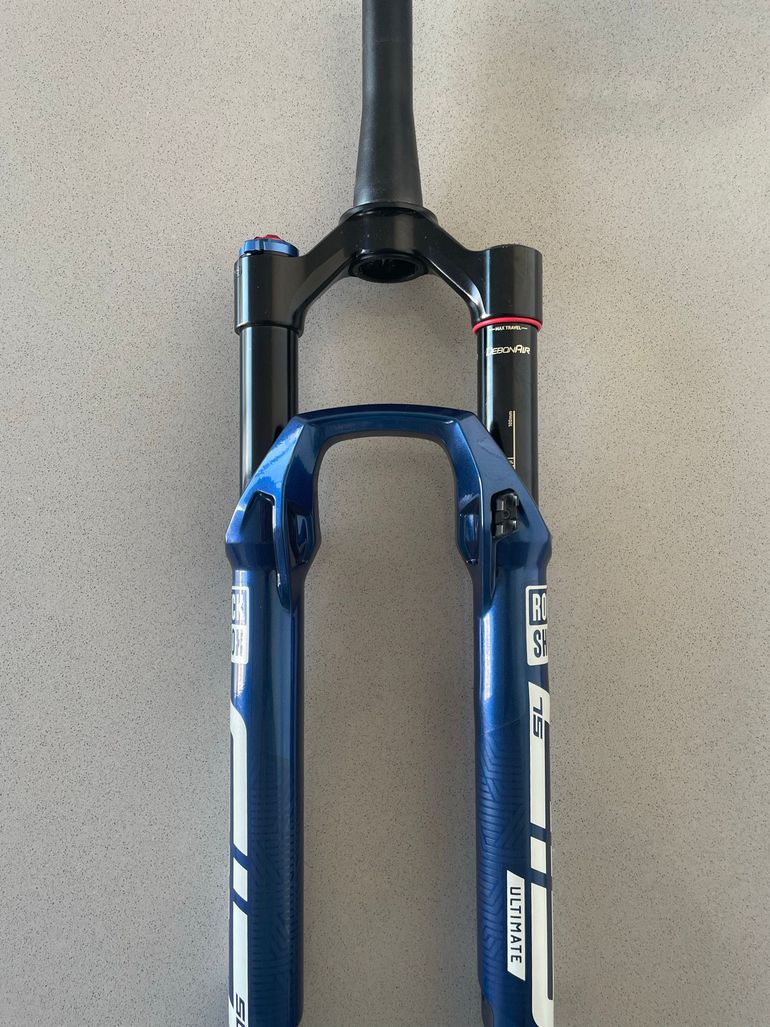 Tweedehands RockShox SID Brain Fork bike — afbeelding 2 van 3