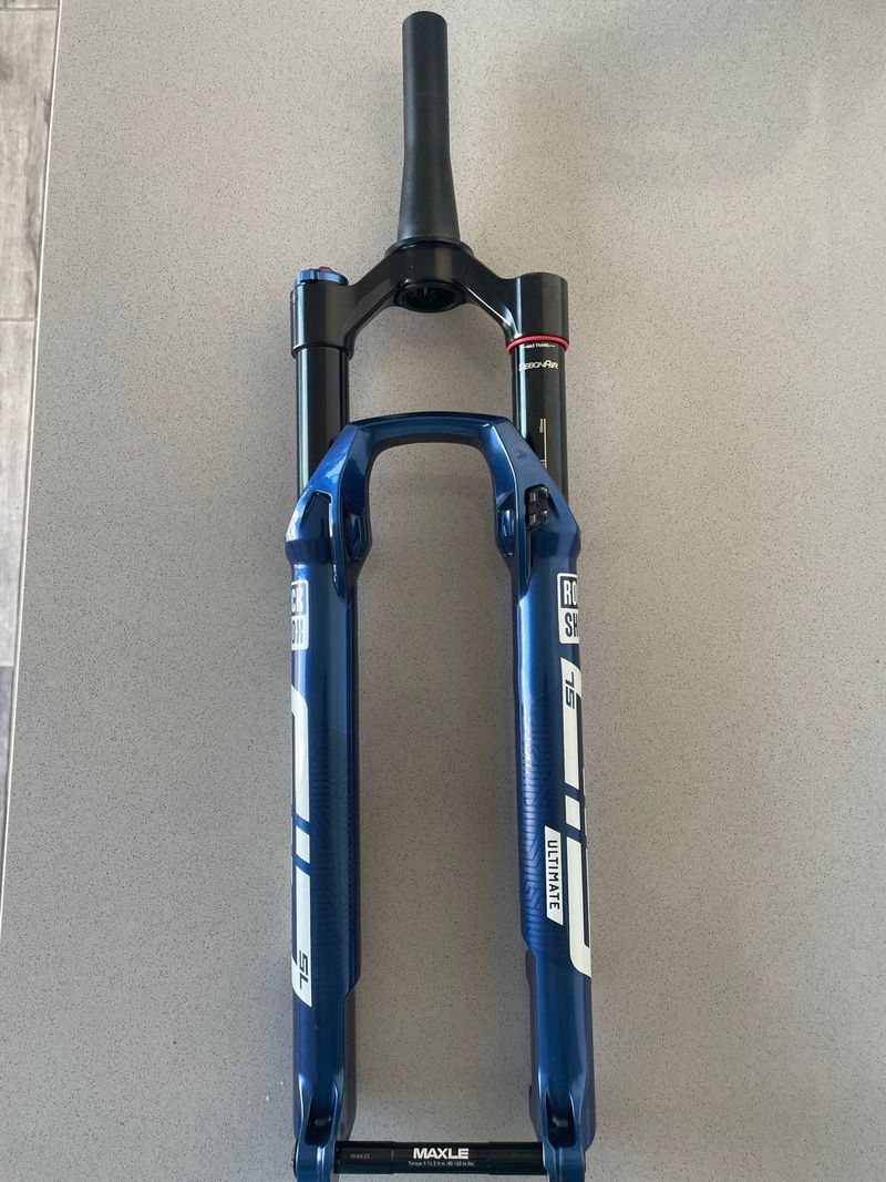 Brugt RockShox SID Brain Fork Fork