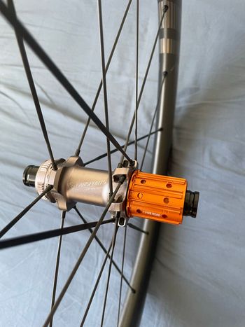 Gebrauchtes Farsports EVO S5 Wheelset 2025 bike — Bild 4 von 9