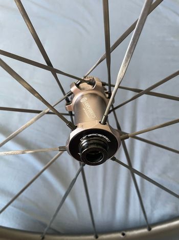 Gebrauchtes Farsports EVO S5 Wheelset 2025 bike — Bild 9 von 9