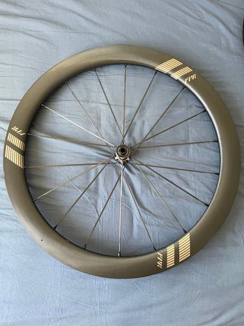 Gebrauchtes Farsports EVO S5 Wheelset 2025 bike — Bild 6 von 9