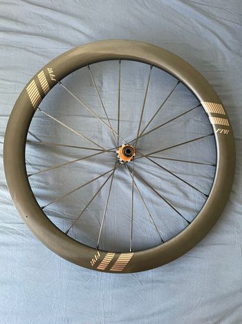 Gebrauchtes Farsports EVO S5 Wheelset 2025 bike