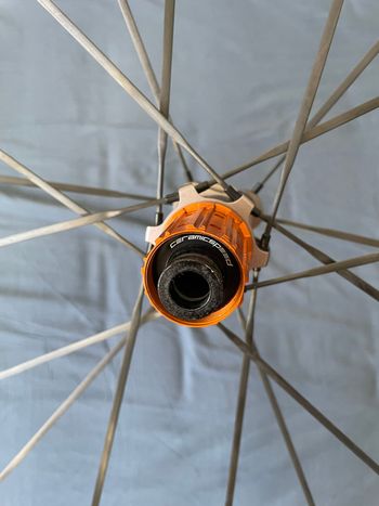 Gebrauchtes Farsports EVO S5 Wheelset 2025 bike — Bild 5 von 9