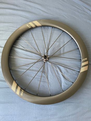 Gebrauchtes Farsports EVO S5 Wheelset 2025 bike — Bild 7 von 9