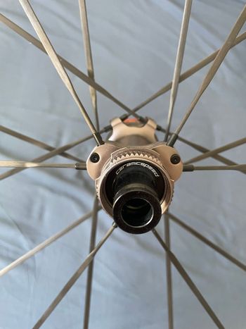 Gebrauchtes Farsports EVO S5 Wheelset 2025 bike — Bild 3 von 9