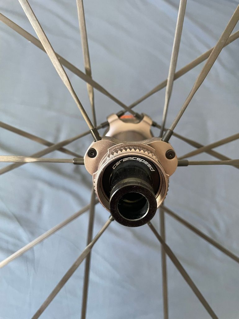 Gebrauchtes Farsports EVO S5 Wheelset 2025 bike — Bild 3 von 9