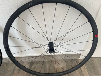 Used Fulcrum Red Zone Carbon MTB Wheelset bike — image 5 of 7