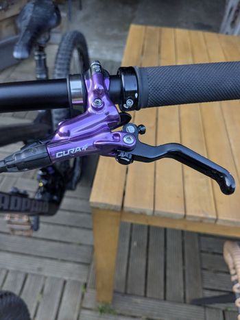 Formula Cura 4 Disc Brake 2025 bike d'occasion