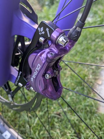 Formula Cura 4 Disc Brake 2025 bike d'occasion — image 2 sur 3