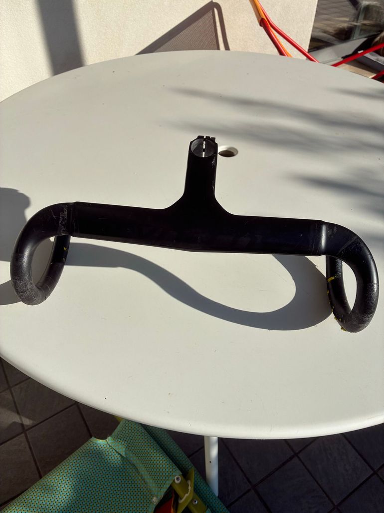 Used Syncros Manubrio 2017 bike — image 1 of 5