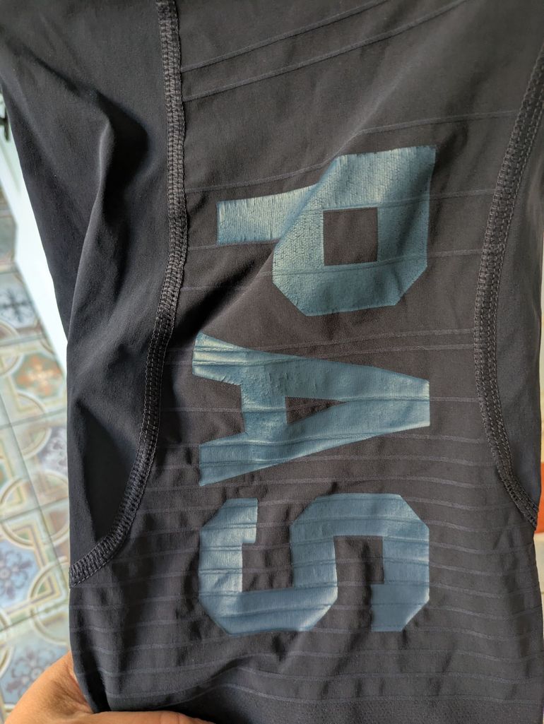 Used Pas Normal Studios PNS Aerosuit Einteiler Speedsuit 2025 bike — image 4 of 5