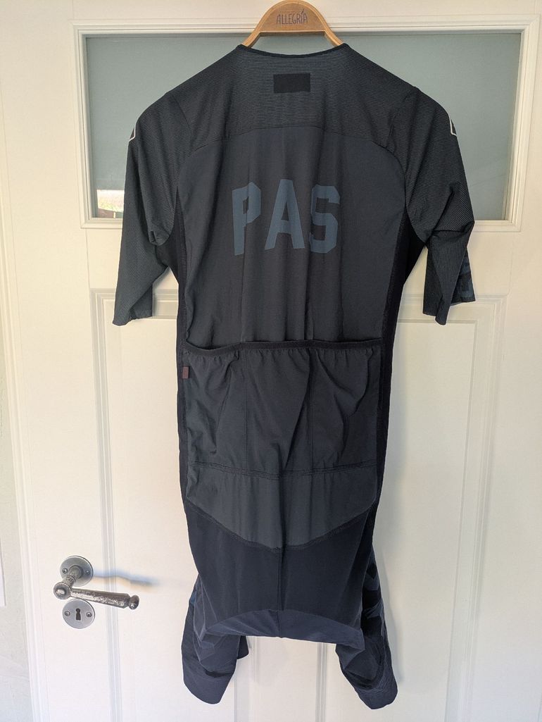 Used Pas Normal Studios PNS Aerosuit Einteiler Speedsuit 2025 bike — image 3 of 5