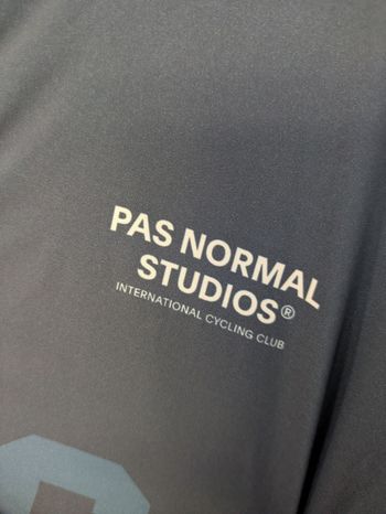 Used Pas Normal Studios PNS Aerosuit Einteiler Speedsuit 2025 bike — image 2 of 5